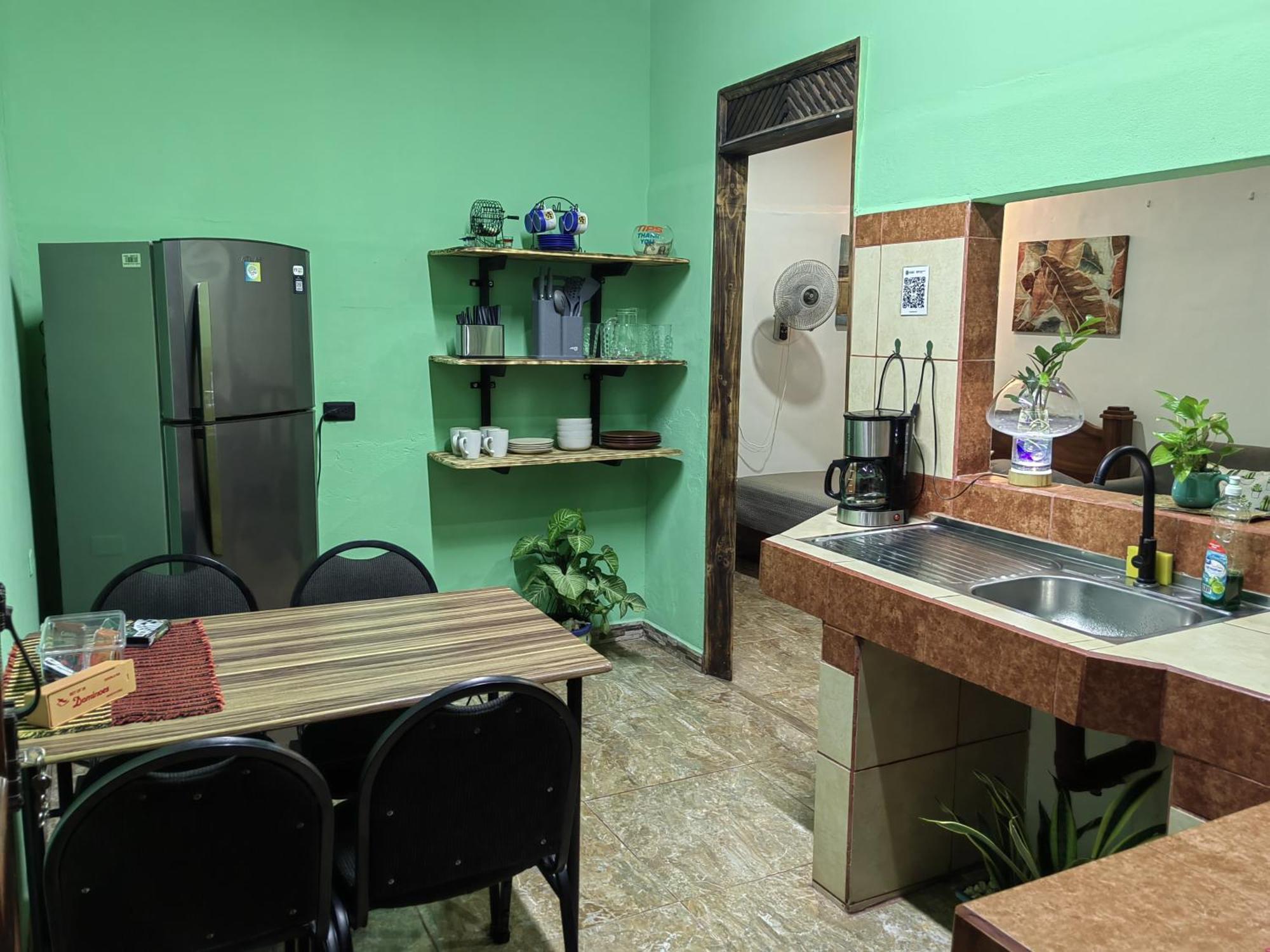Casa Victoria Apartment Puntarenas Exterior photo